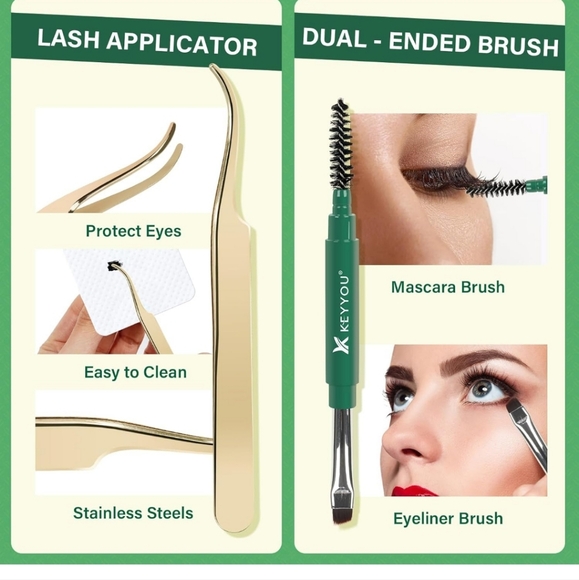 Key you DIY LASH Clusters - Picture 4 of 9